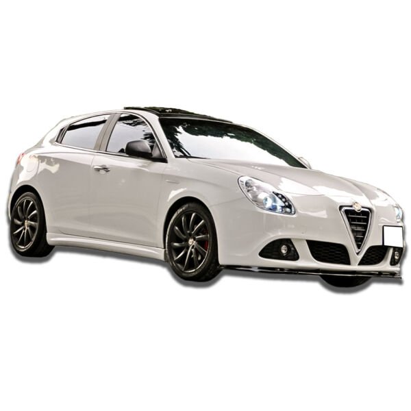 Alfa Romeo Giulietta Yan Marşpiyel (Plastik)