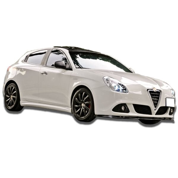 Alfa Romeo Giulietta Yan Marşpiyel (Plastik)
