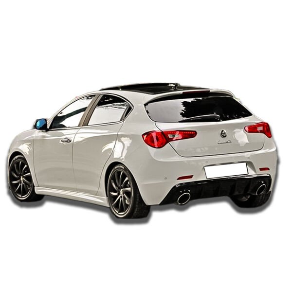 Alfa Romeo Giulietta Yan Marşpiyel (Plastik)