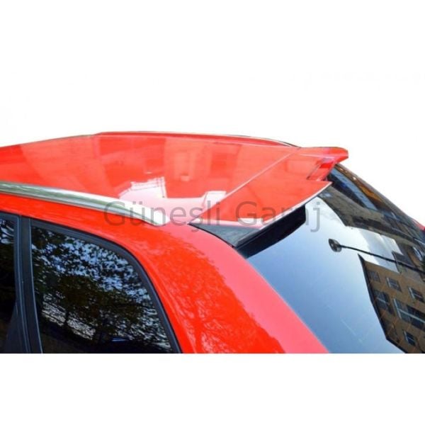 Audi A3 HB Spoiler 2006-2012 (Plastik)
