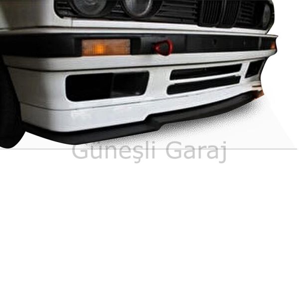 Bmw E30 Ön Lip (Plastik)