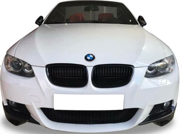 Bmw E92  Ön Flap (Plastik)