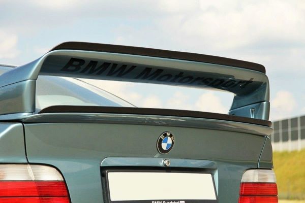 Bmw E36 Cap Spoiler Eki (Plastik)