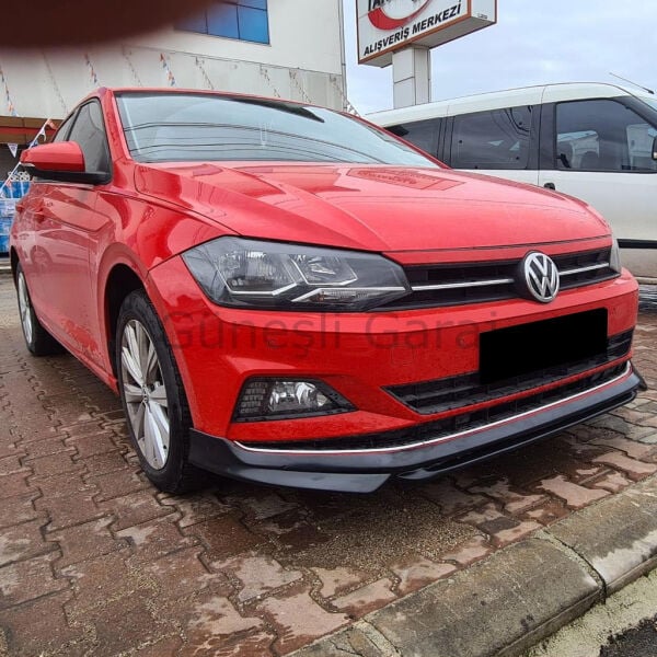 Volkswagen Polo 2018 ABT Ön Ek (Plastik)