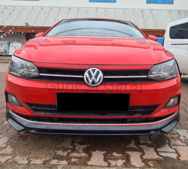Volkswagen Polo 2018 ABT Ön Ek (Plastik)