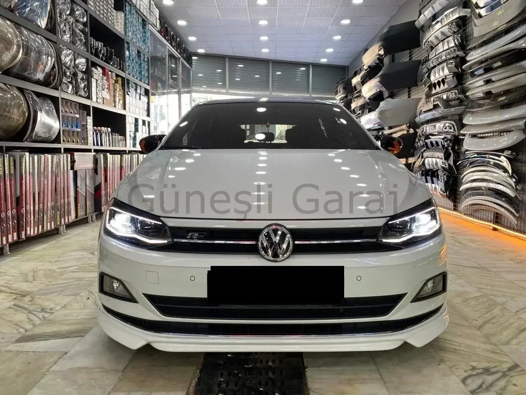 Volkswagen Polo 2018 ABT Ön Ek (Plastik)
