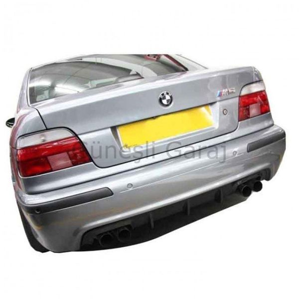 Bmw E39 Difüzör (Plastik)