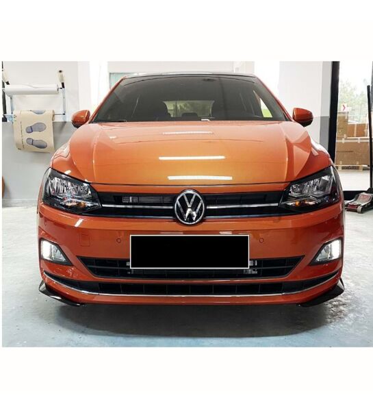 Volkswagen Polo R Line Ön Flap (Plastik)