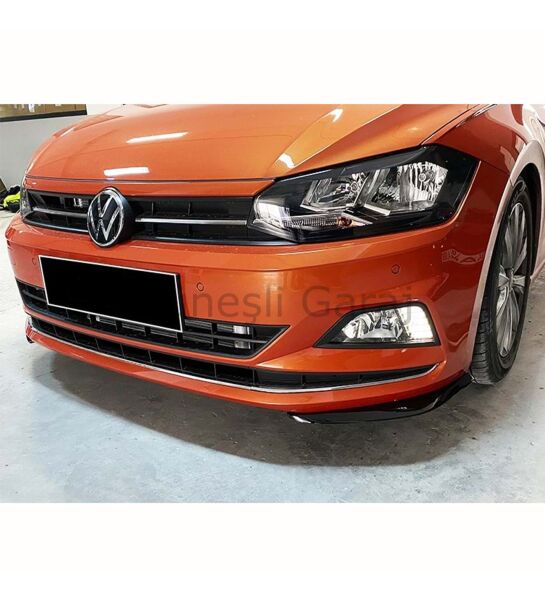 Volkswagen Polo R Line Ön Flap (Plastik)
