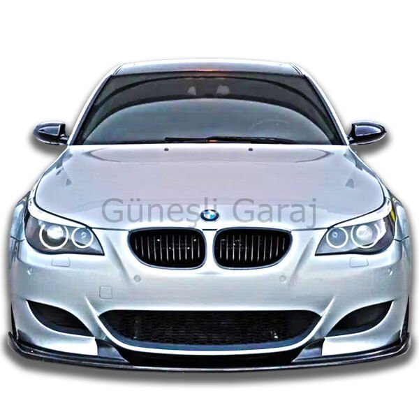 Bmw E60 M5 Ön Lip (Plastik)