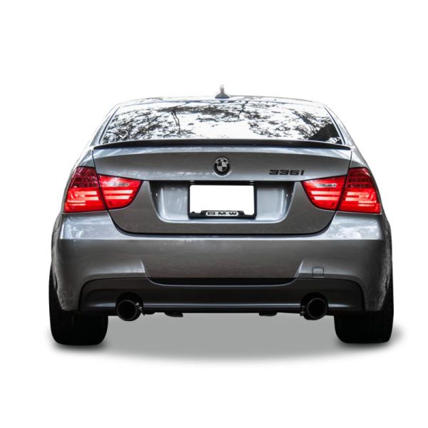 Bmw E90 Difüzör (Plastik)