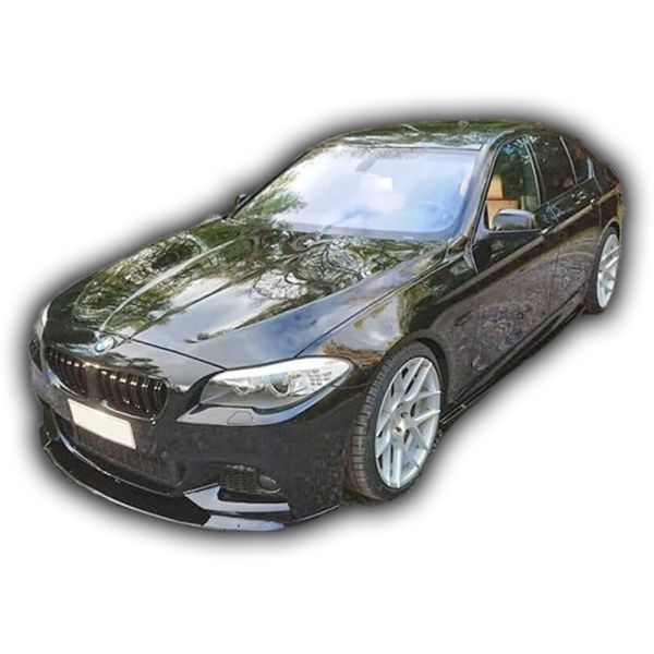 Bmw F10 M-Technic Ön Lip (Plastik)
