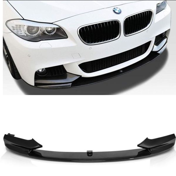 Bmw F10 M-Technic Ön Lip (Plastik)