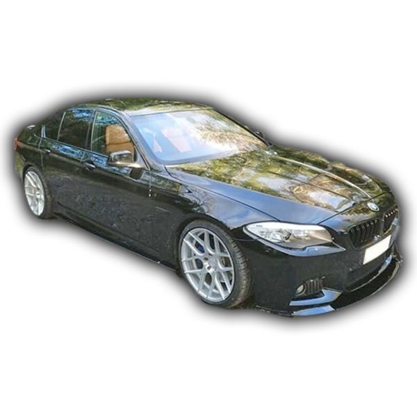 Bmw F10 M-Technic Ön Lip (Plastik)