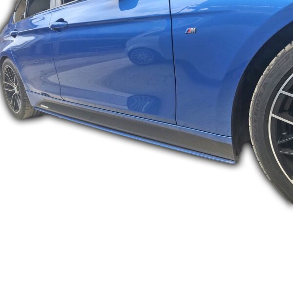 Bmw F10 Yan Marşpiyel Lip (Plastik)