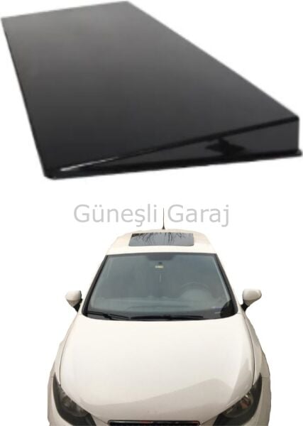 Universal Fake Sunroof (Plastik)