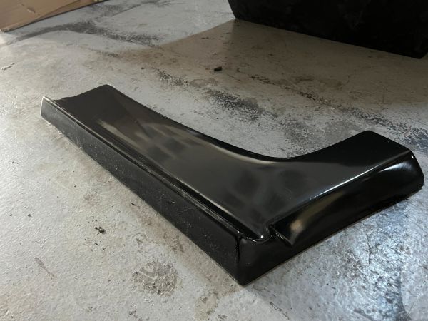 Bmw F30 M3 Vorsteiner Sağ Sol Arka Flap (Plastik)