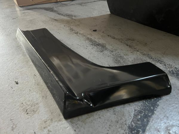 Bmw F30 M3 Vorsteiner Sağ Sol Arka Flap (Plastik)
