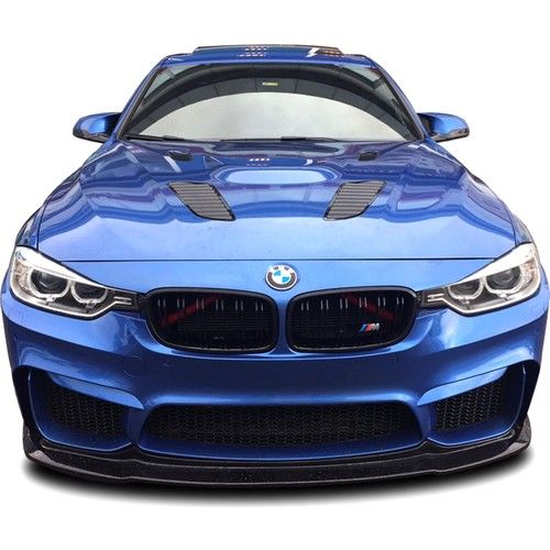 Bmw F30 M3 Ön Lip (Plastik)