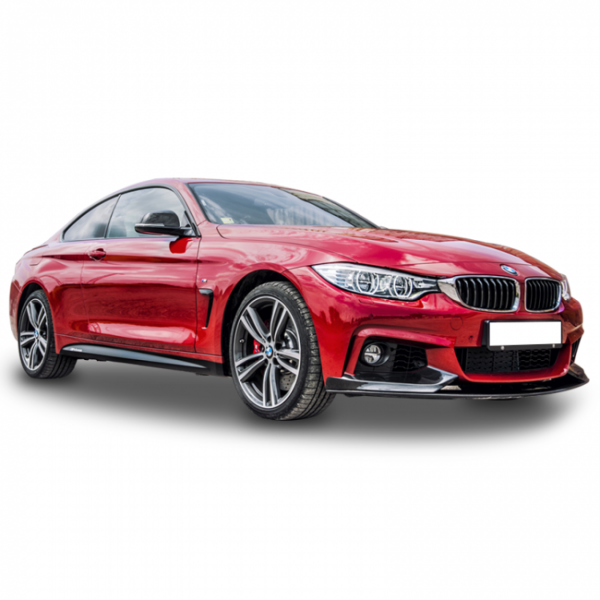Bmw F32 - F33 -  F36 M Tech Ön Lip (Plastik)