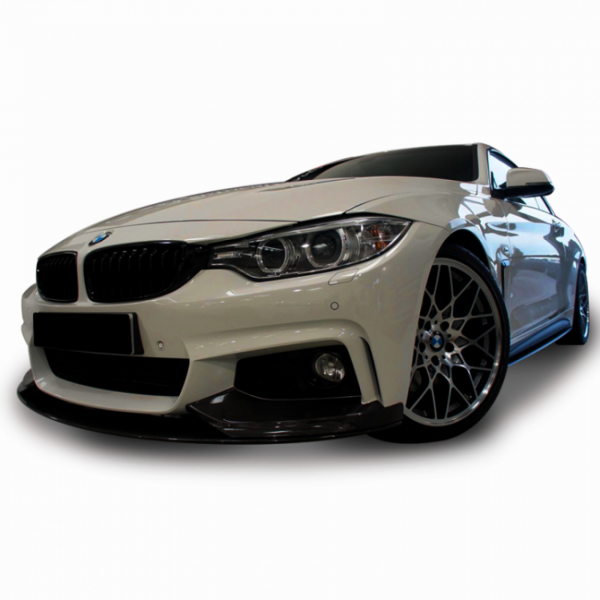 Bmw F32 - F33 -  F36 M Tech Ön Lip (Plastik)