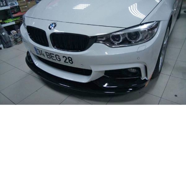 Bmw F32 - F33 -  F36 M Tech Ön Lip (Plastik)
