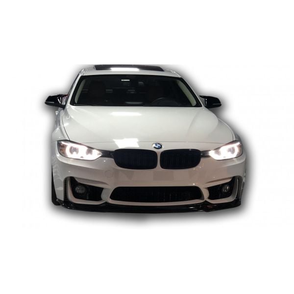 Bmw F32 - F33 -  F36  Ön Lip (Plastik)