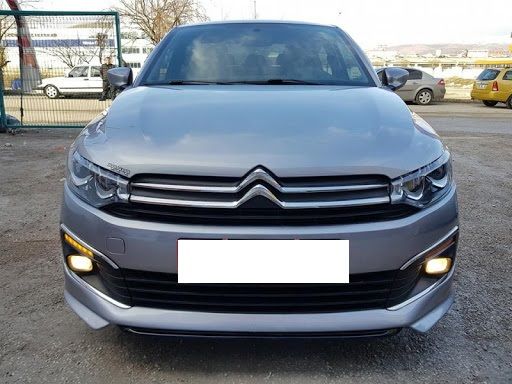 Citroen C Elysee Ön Ek Makyajlı +2018 (Plastik)