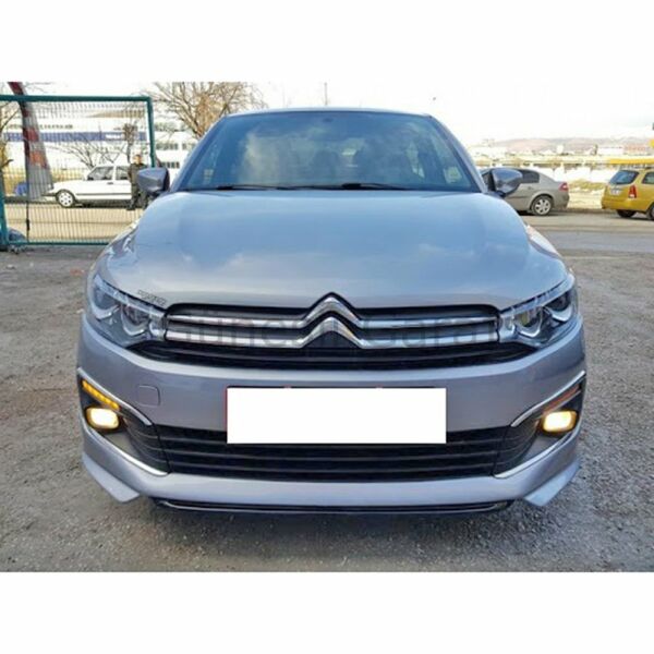 Citroen C Elysee Ön Ek Makyajlı +2018 (Plastik)