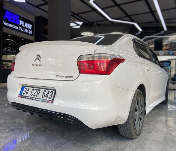 Citroen  C Elysee Difüzör (Plastik)