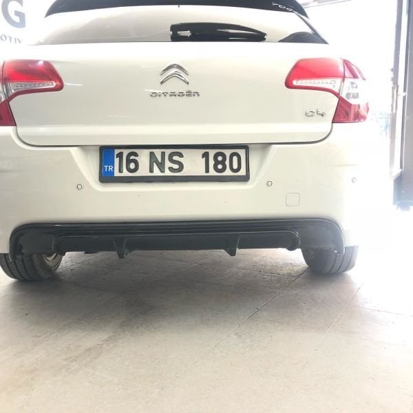 Citroen C4 Difüzör (Plastik)