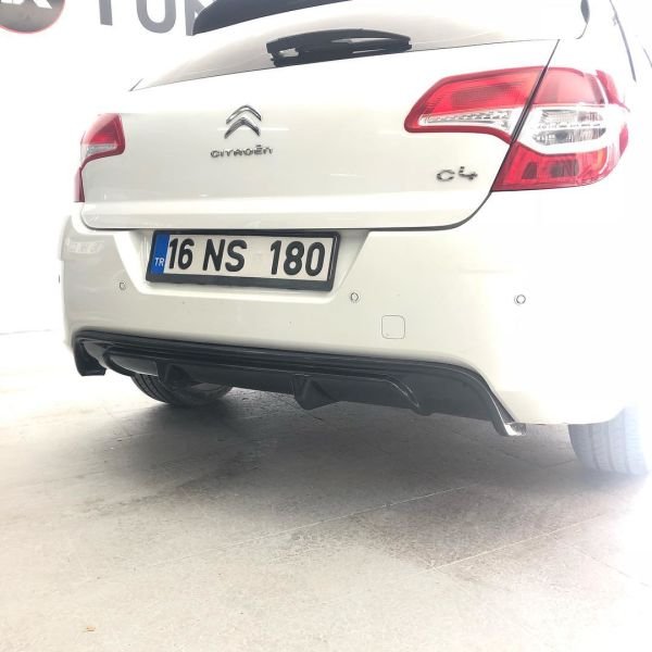 Citroen C4 Difüzör (Plastik)