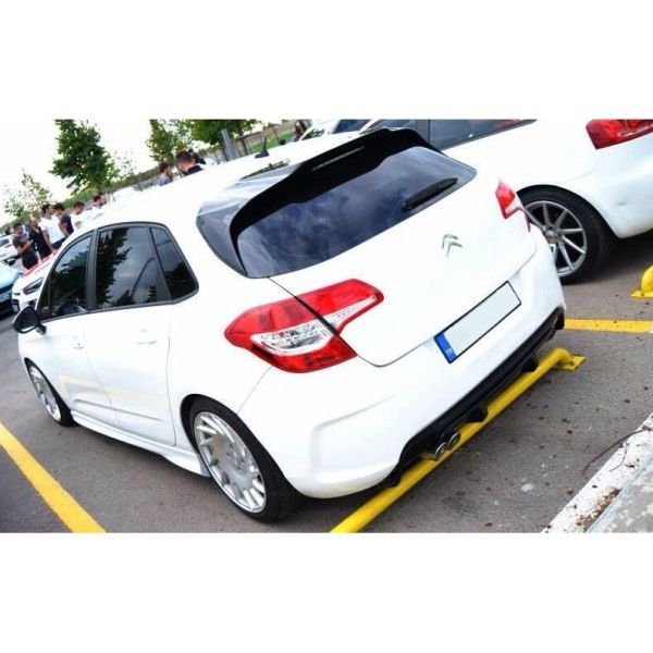 Citroen C4 Difüzör (Plastik)