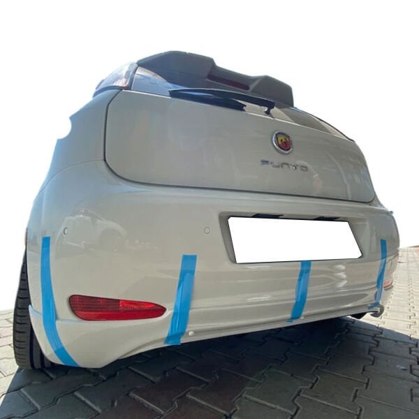 Fiat Punto Evo Arka Ek Makyajlı (Plastik)