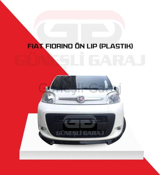 Fiat Fiorino Ön Lip (Plastik)
