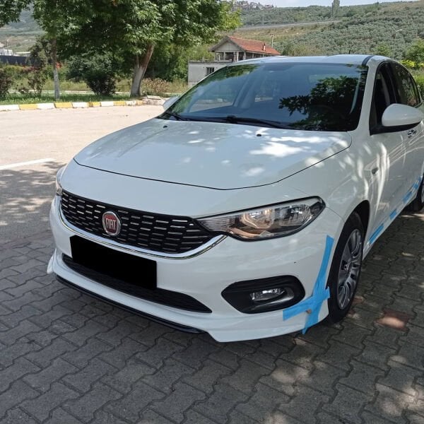 Fiat Egea Ön Ek (Plastik)