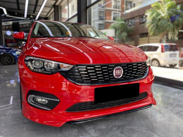 Fiat Egea Ön Ek (Plastik)