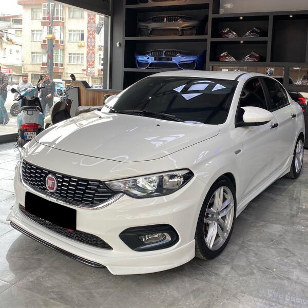 Fiat Egea Ön Ek (Plastik)