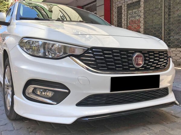 Fiat Egea Ön Ek (Plastik)