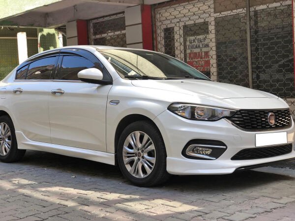 Fiat Egea Yan Marşiyel (Plastik)