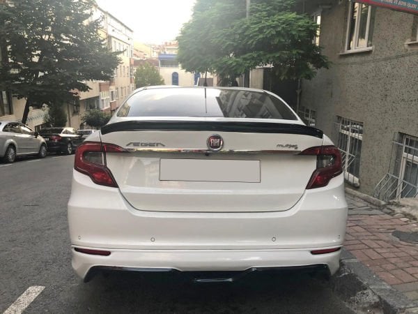 Fiat Egea Spoiler (Plastik)