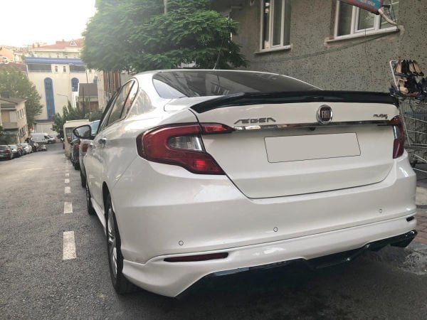 Fiat Egea Spoiler (Plastik)