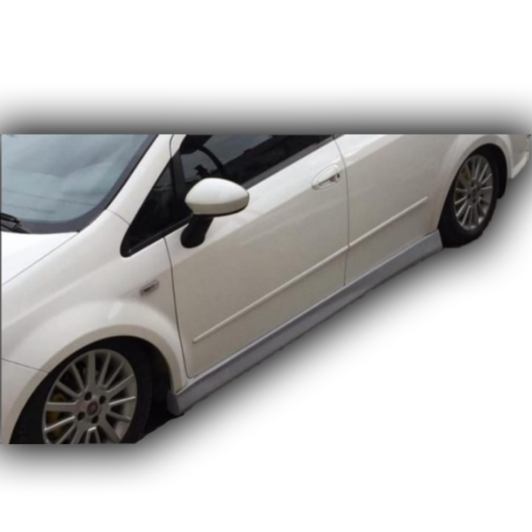 Fiat Linea Yan Marşpiyel (Plastik)