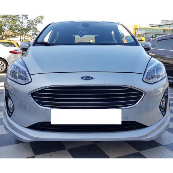 Ford Fiesta Makyajlı Ön Ek 2018 (Plastik)