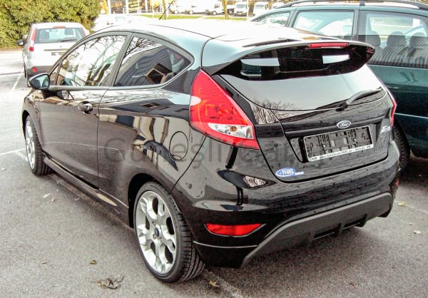 Ford Fiesta Servis Model Difüzör (Plastik)