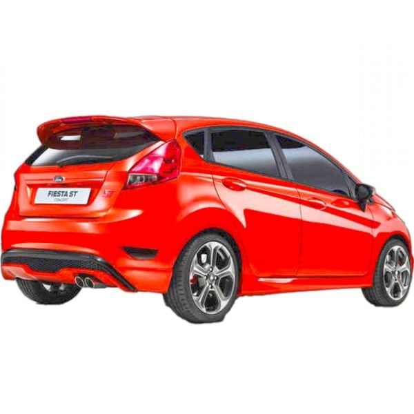 Ford Fiesta ST Difüzör (Plastik)
