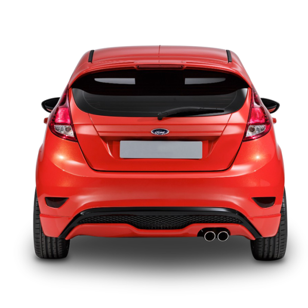 Ford Fiesta ST Difüzör (Plastik)