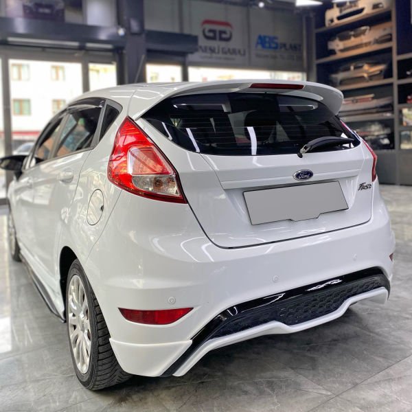 Ford Fiesta ST Difüzör (Plastik)
