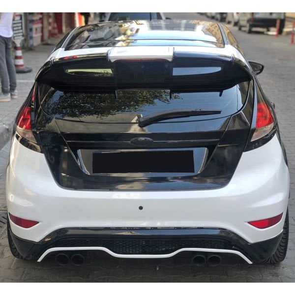 Ford Fiesta ST Difüzör (Plastik)
