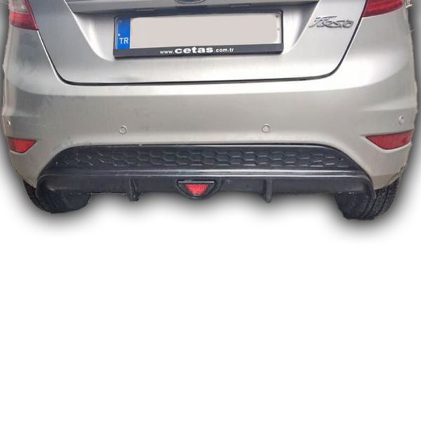 Ford Fiesta Çakarlı Difüzör  (Plastik)